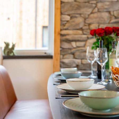 Grebenzen Lodge Starnberg 60B Sankt Lambrecht Ngoại thất bức ảnh