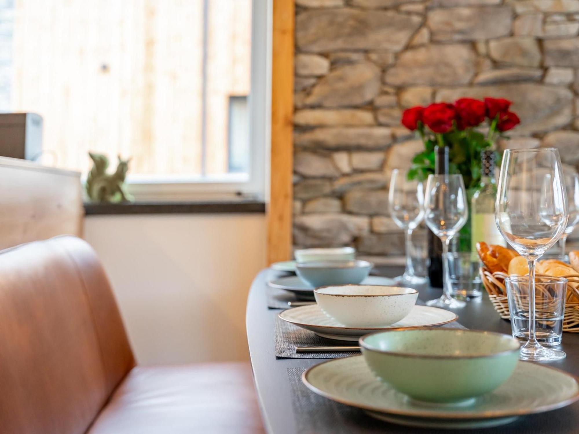 Grebenzen Lodge Starnberg 60B Sankt Lambrecht Ngoại thất bức ảnh