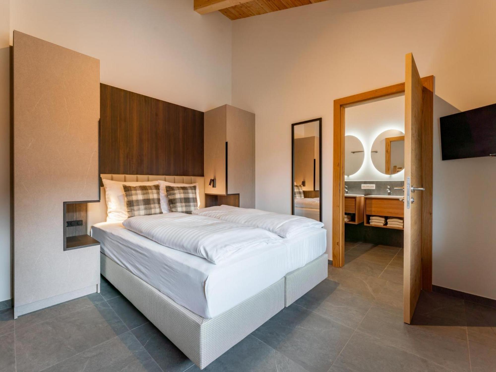 Grebenzen Lodge Starnberg 60B Sankt Lambrecht Ngoại thất bức ảnh