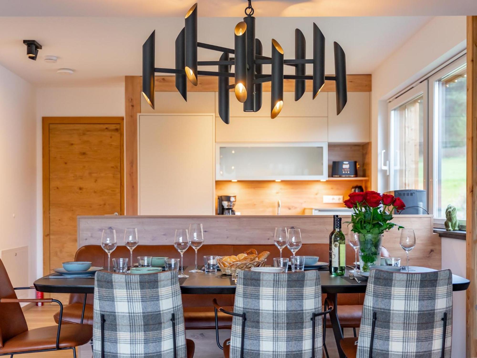 Grebenzen Lodge Starnberg 60B Sankt Lambrecht Ngoại thất bức ảnh
